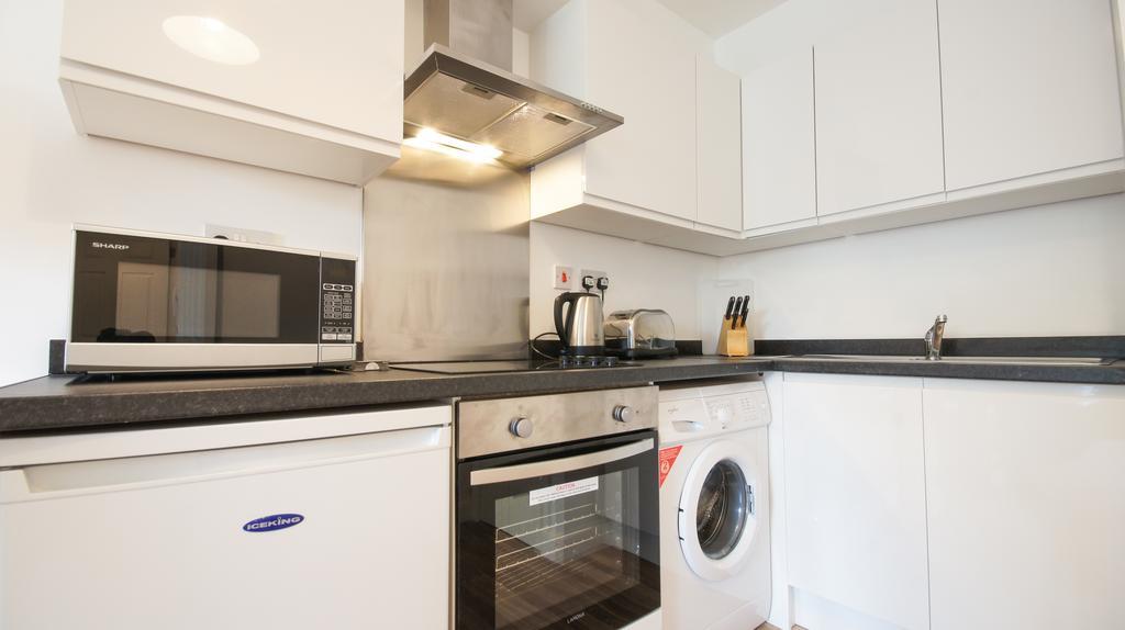 Arsenal Apartments London Exterior photo