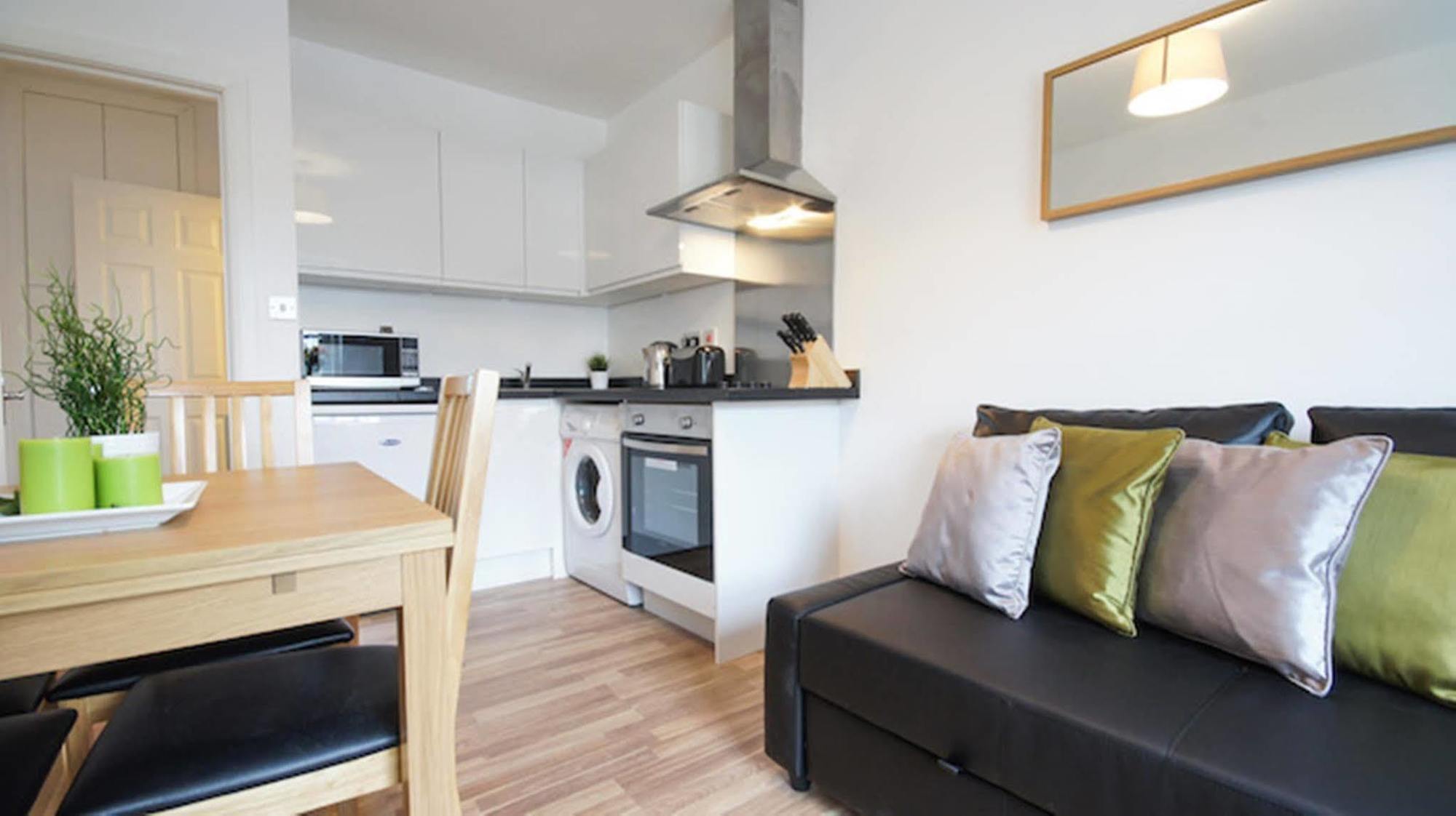 Arsenal Apartments London Exterior photo